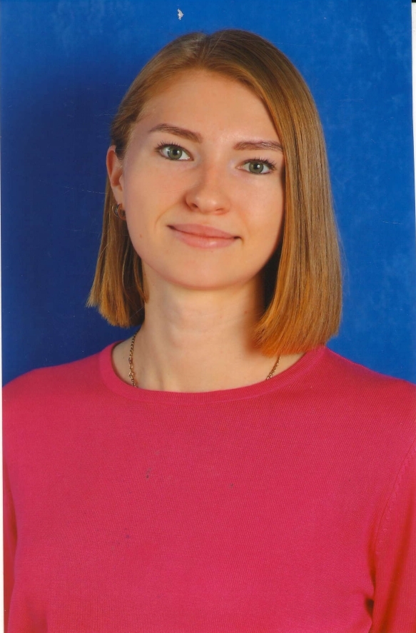 Юрина Дарья Владимировна.
