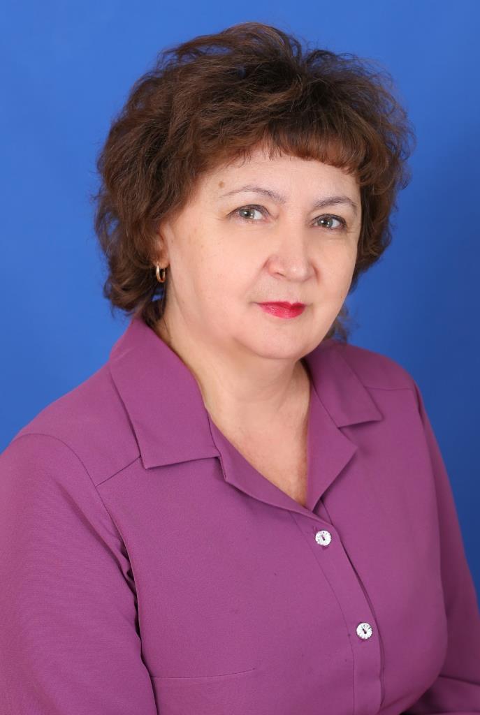 Горелик Наталья Николаевна.