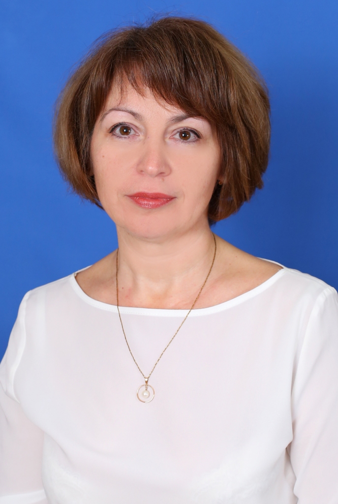 Казимирова Наталья Геннадьевна.