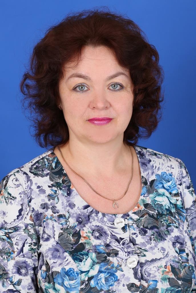 Лахмотова Светлана Александровна.