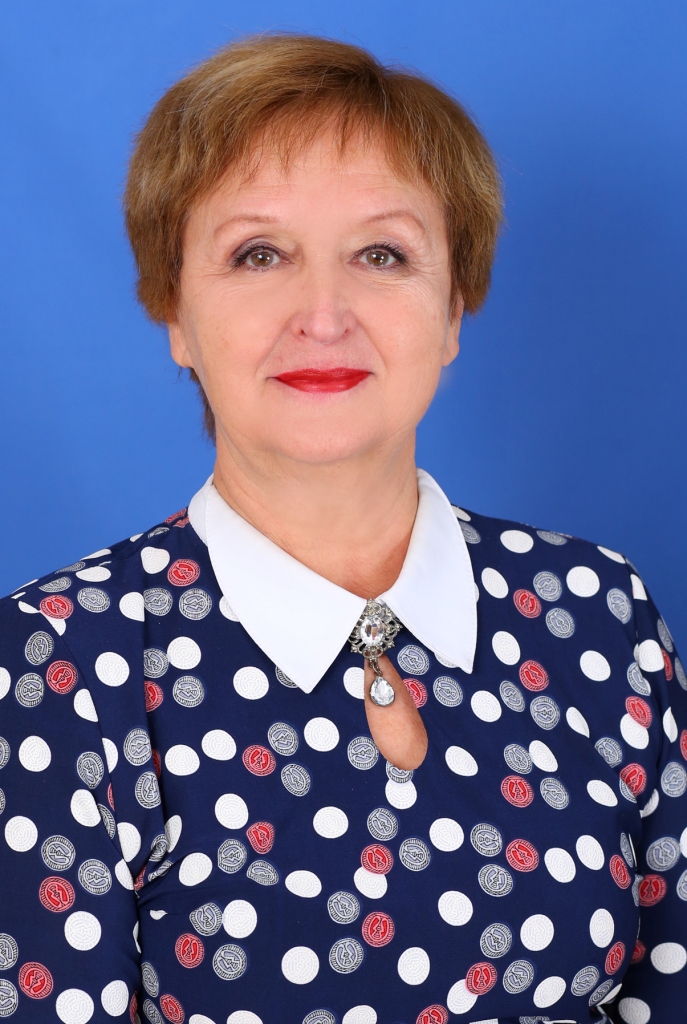 Ниронова Татьяна Борисовна.
