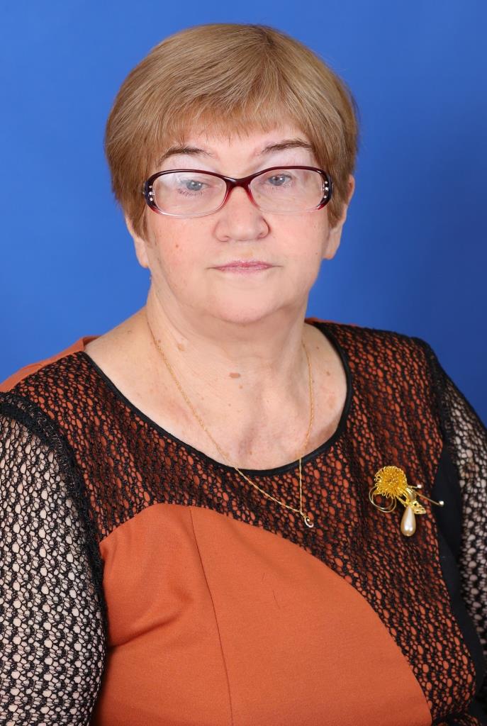 Швецова Светлана Константиновна.