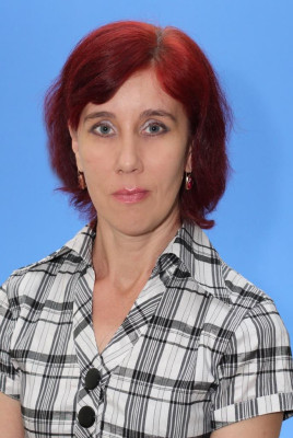 Жукова Ирина Викторовна Жукова Ирина Викторовна