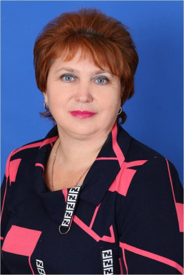Стародубова Наталья Николаевна Стародубова Наталья Николаевна